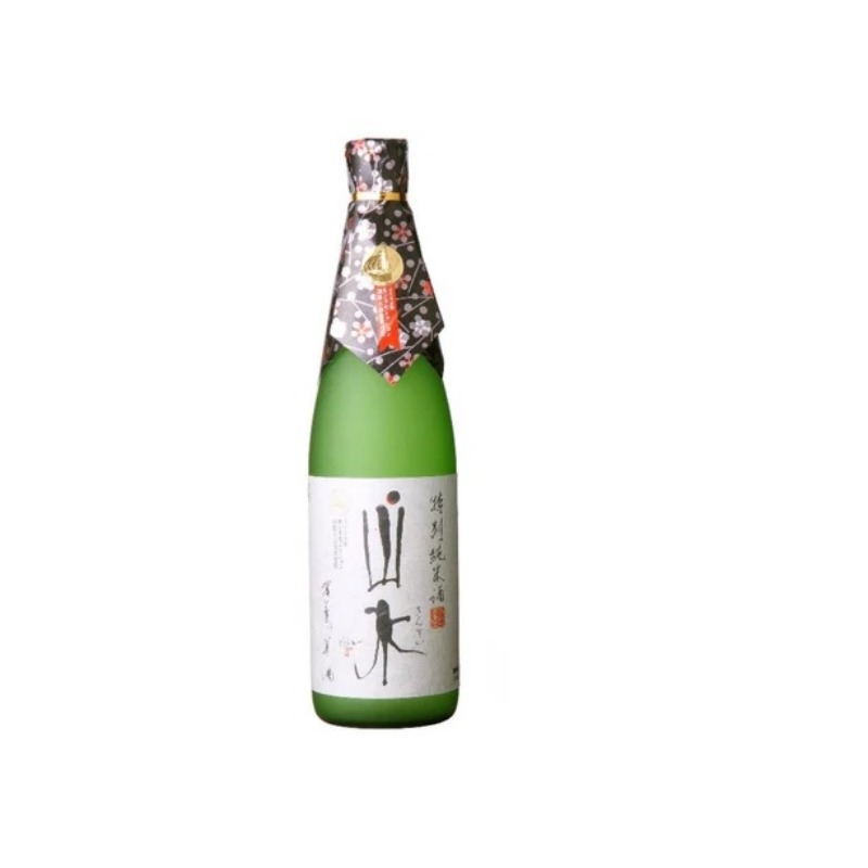 Sansui Josen Sake